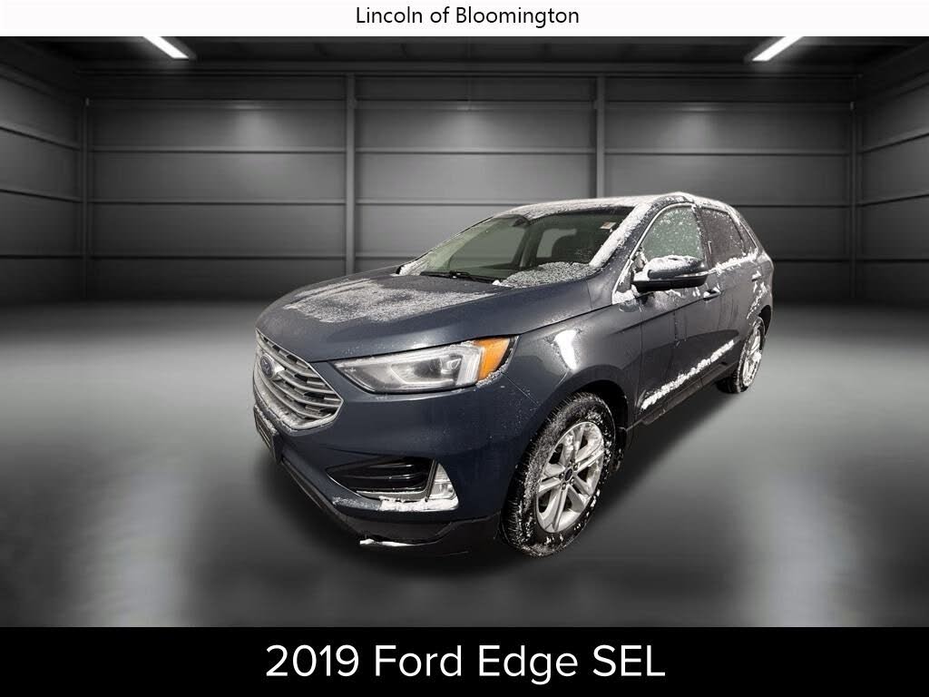 2019 Ford Edge SEL AWD
