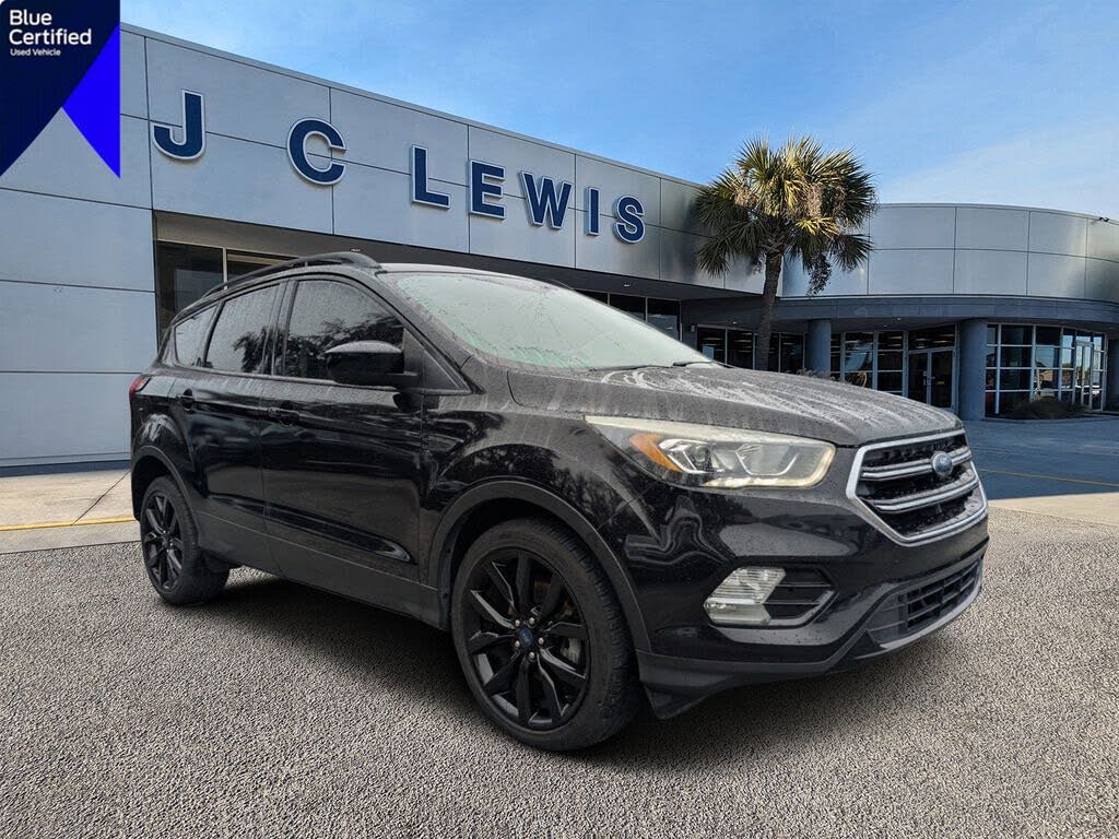 2019 Ford Escape SE FWD