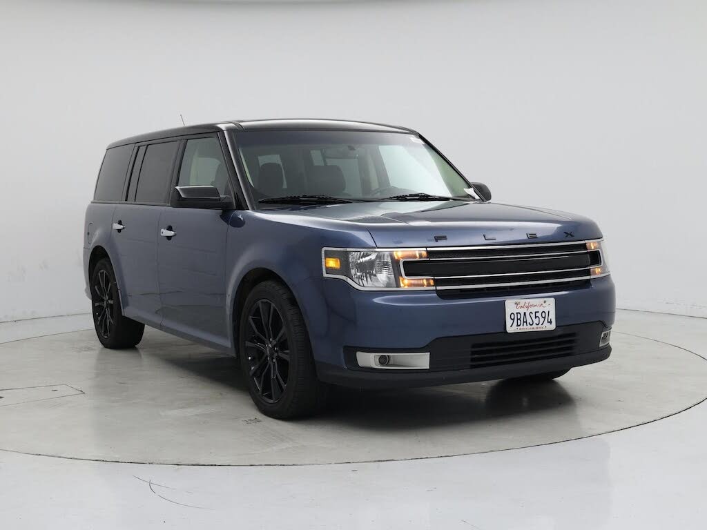 2019 Ford Flex SEL FWD