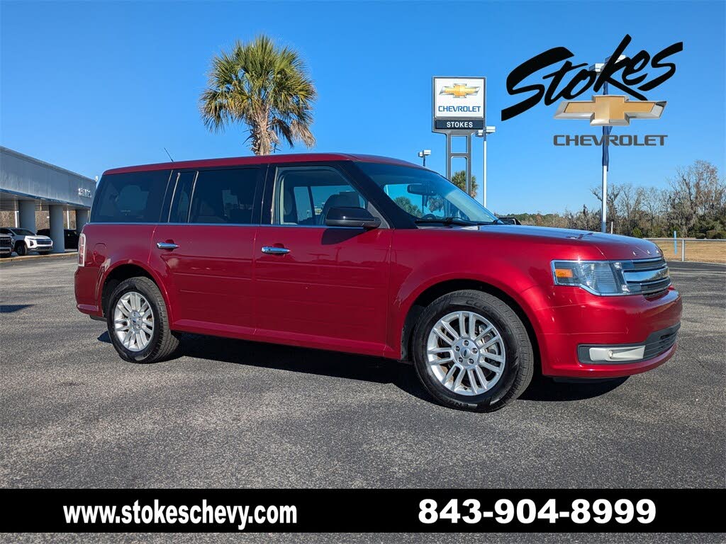 2019 Ford Flex SEL FWD