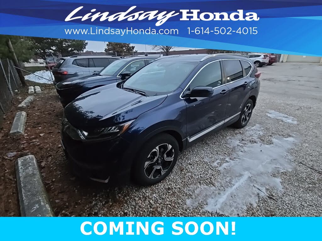 2019 Honda CR-V Touring AWD