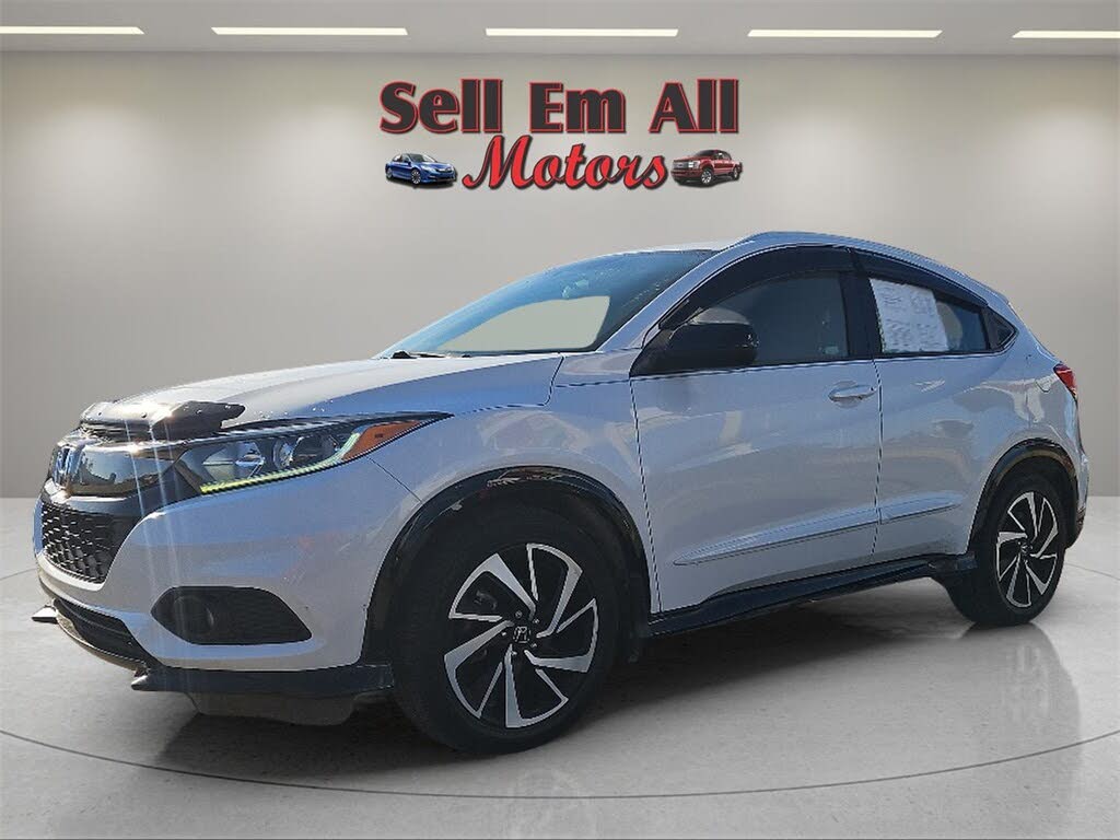 2019 Honda HR-V Sport AWD