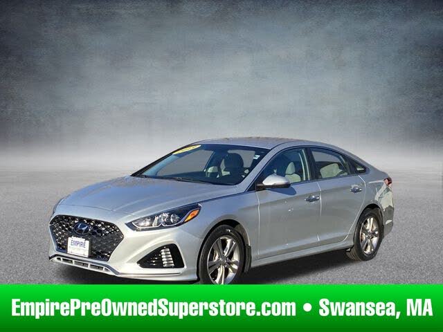 2019 Hyundai Sonata SEL FWD