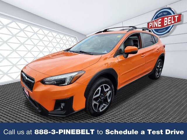 2019 Subaru Crosstrek 2.0i Limited AWD