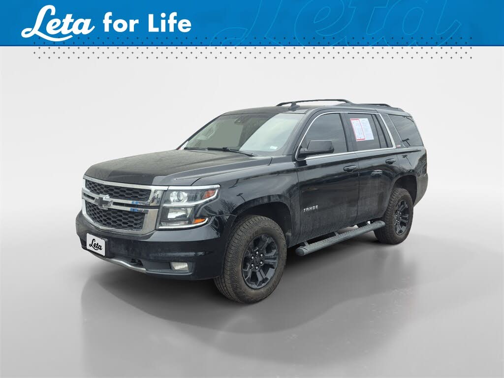 2020 Chevrolet Tahoe LT 4WD