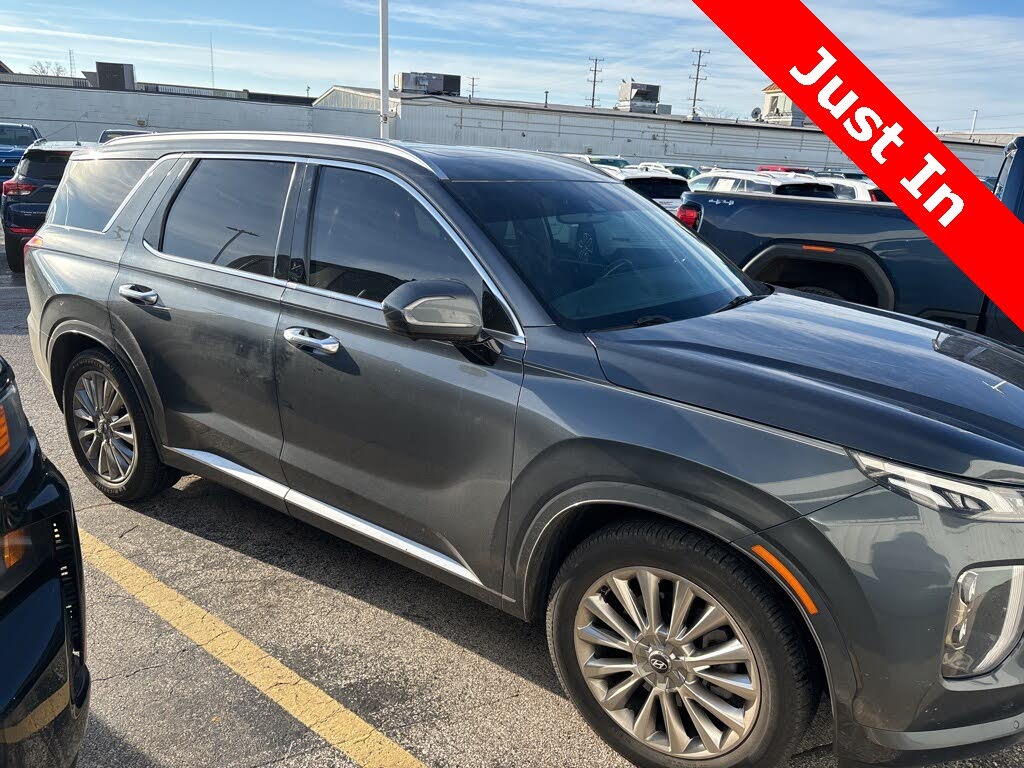 2020 Hyundai Palisade Limited AWD