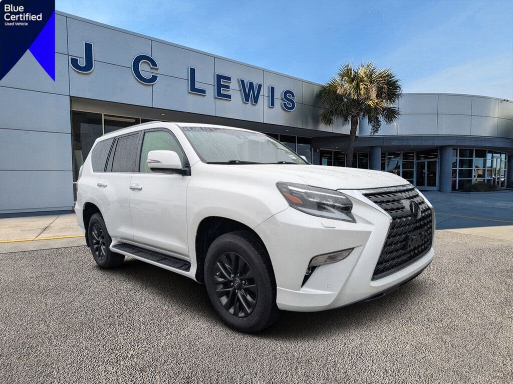 2020 Lexus GX 460 AWD