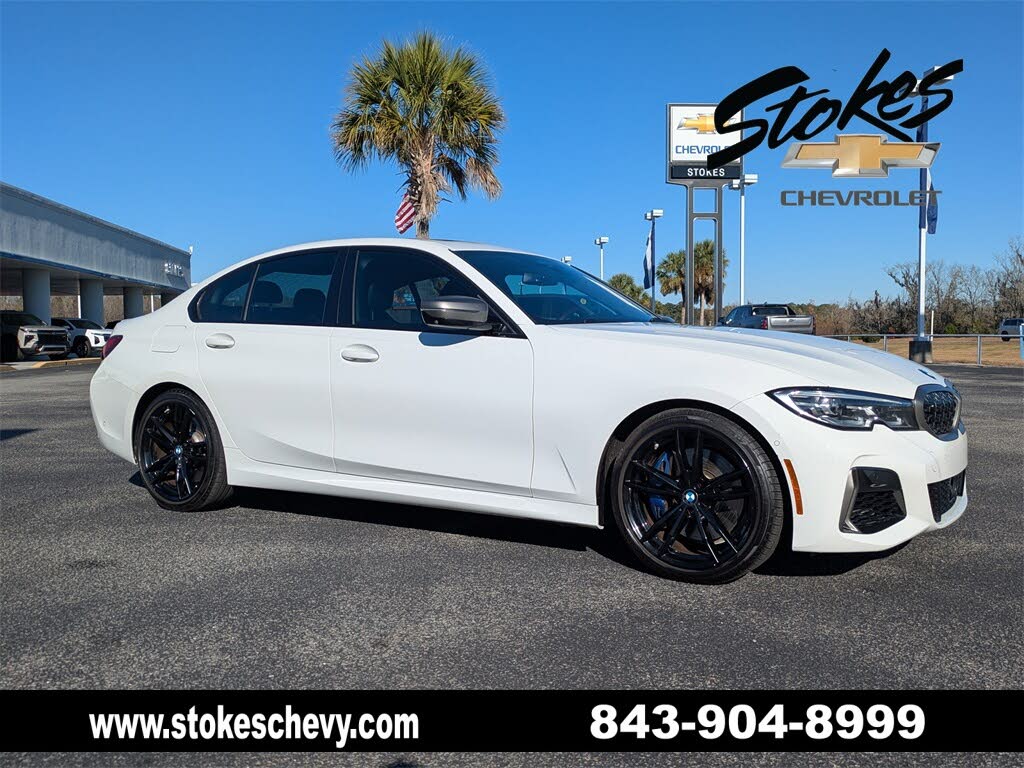 2021 BMW 3 Series M340i RWD