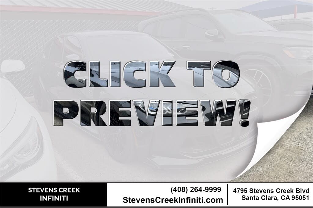 2021 BMW M3 Competition RWD