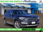 BMW X3 sDrive30i RWD