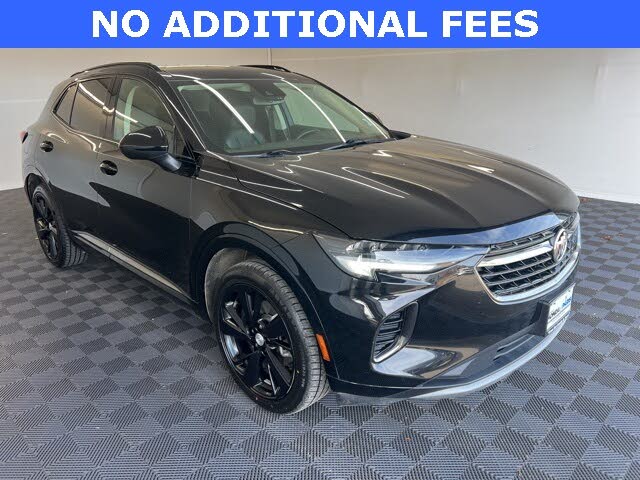 2021 Buick Envision Essence FWD