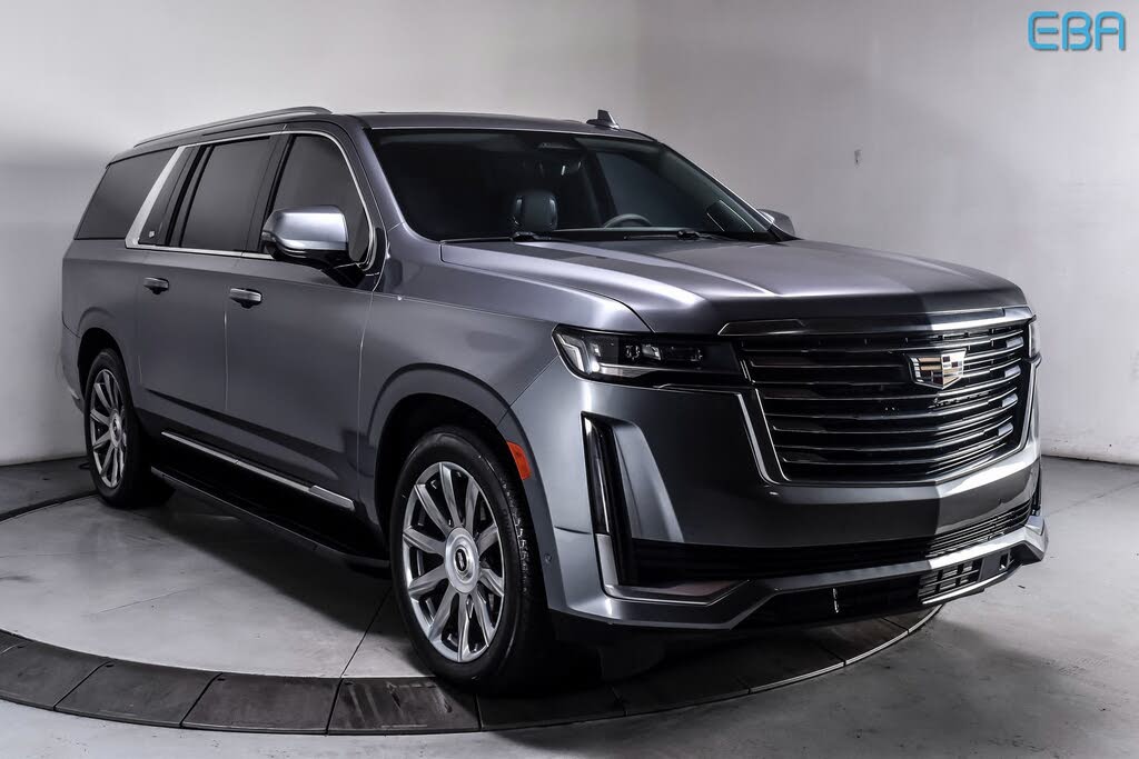 2021 Cadillac Escalade ESV Premium Luxury Platinum AWD
