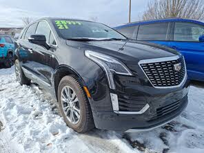 Cadillac XT5 Premium Luxury AWD