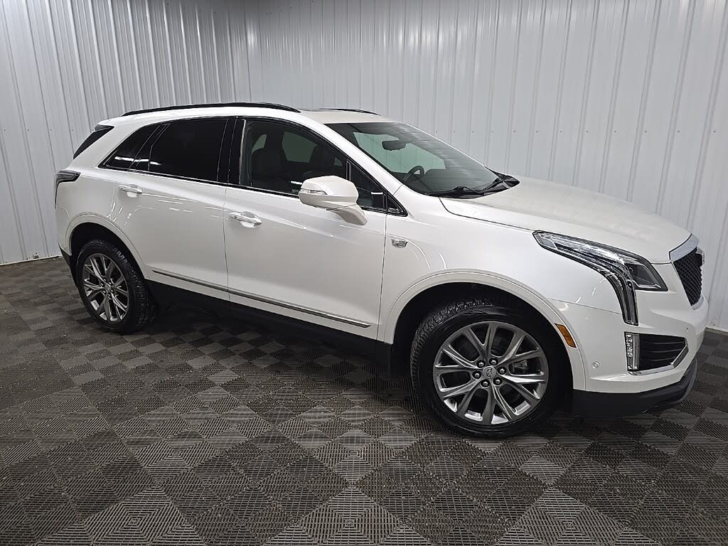 2021 Cadillac XT5 Sport AWD