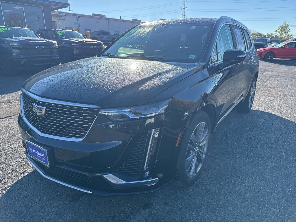 2021 Cadillac XT6 Premium Luxury AWD