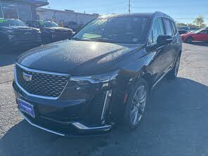 Cadillac XT6 Premium Luxury AWD