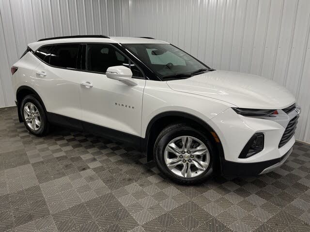 2021 Chevrolet Blazer 2LT AWD