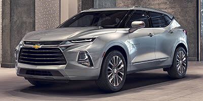 2021 Chevrolet Blazer 3LT AWD