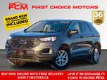 Ford Edge SEL FWD