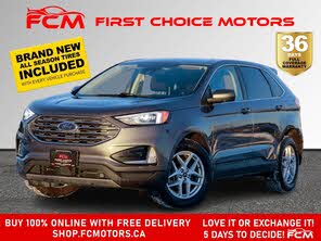 Ford Edge SEL FWD