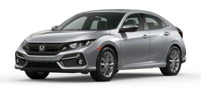 2021 Honda Civic Hatchback EX FWD