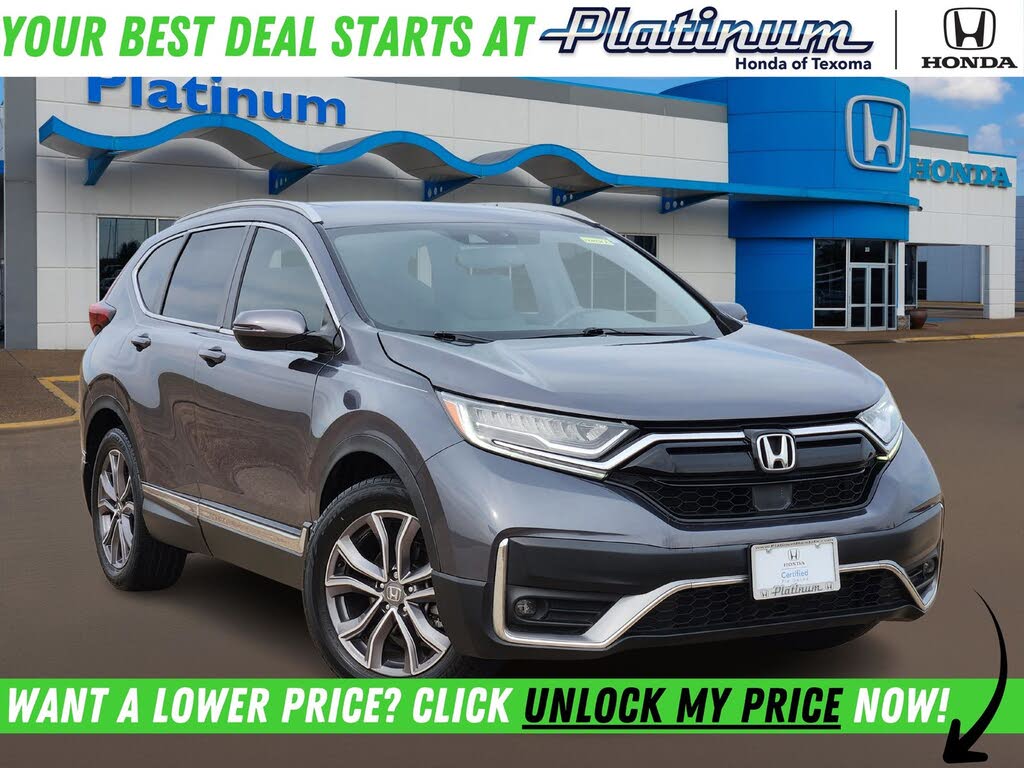 2021 Honda CR-V Touring FWD