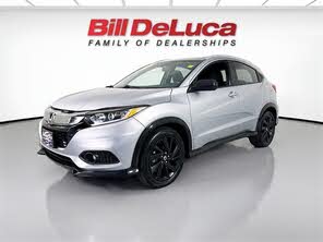 Honda HR-V Sport AWD
