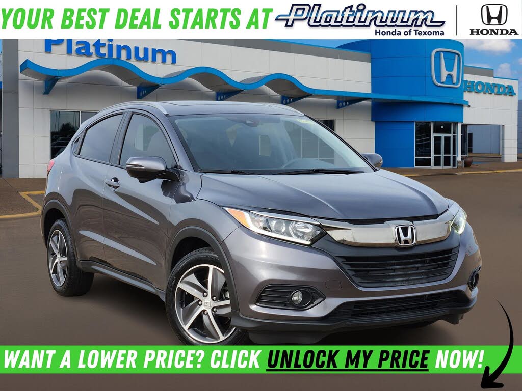 2021 Honda HR-V EX FWD