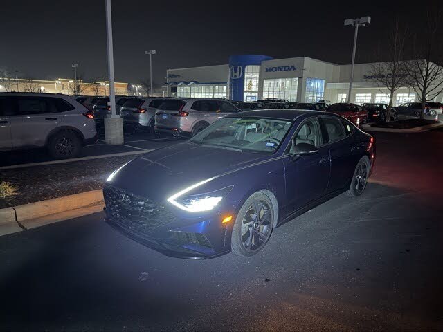2021 Hyundai Sonata SEL Plus FWD