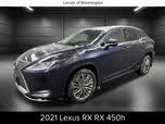 Lexus RX Hybrid 450h AWD