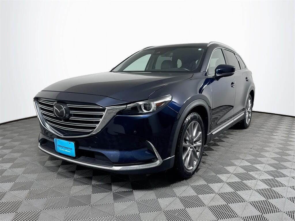 2021 Mazda CX-9 Grand Touring AWD