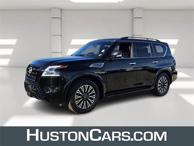 2021 Nissan Armada SL RWD