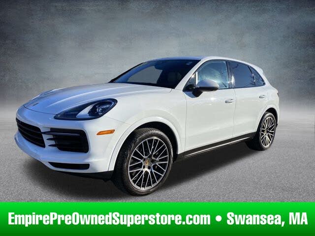 2021 Porsche Cayenne AWD