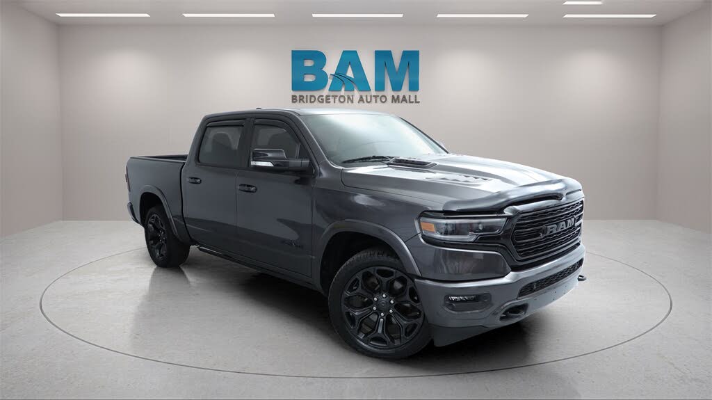 2021 RAM 1500 Limited Crew Cab 4WD