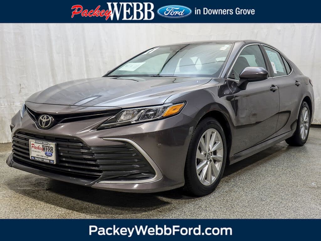2021 Toyota Camry LE FWD