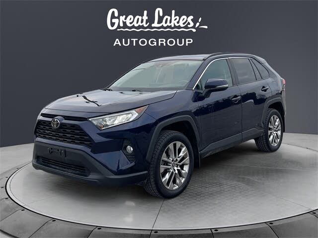2021 Toyota RAV4 XLE Premium AWD