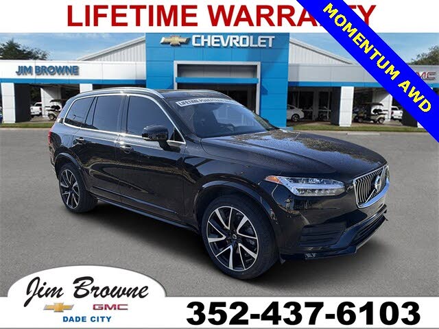 2021 Volvo XC90 T6 Momentum 7-Passenger AWD