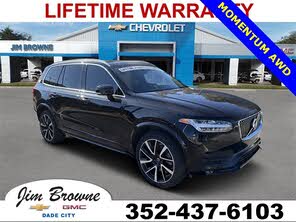 Volvo XC90 T6 Momentum 7-Passenger AWD