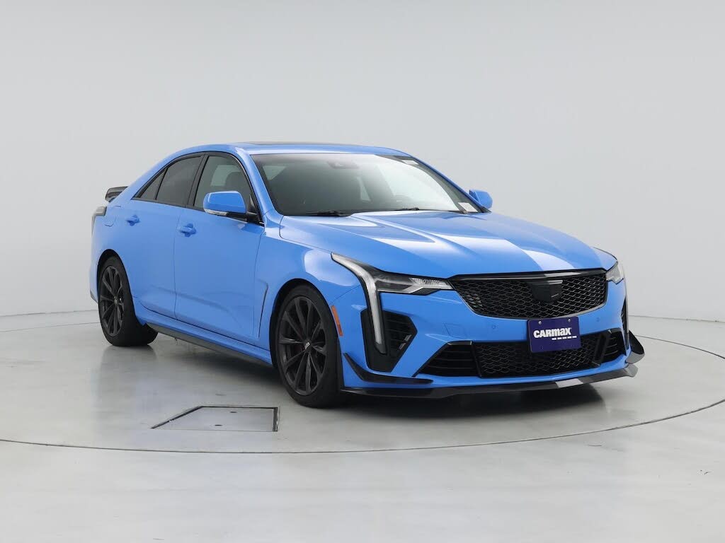 2022 Cadillac CT4-V Blackwing RWD