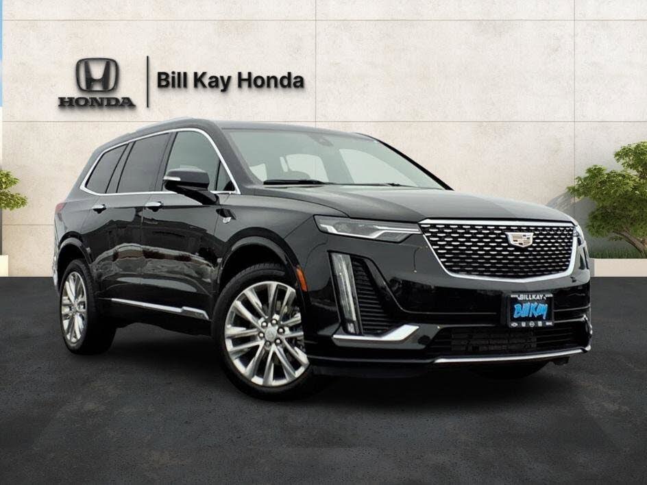 2022 Cadillac XT6 Premium Luxury AWD