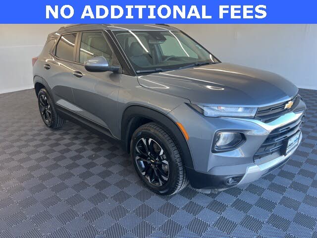 2022 Chevrolet Trailblazer LT FWD