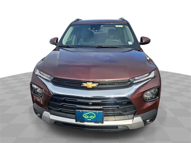 2022 Chevrolet Trailblazer LT AWD