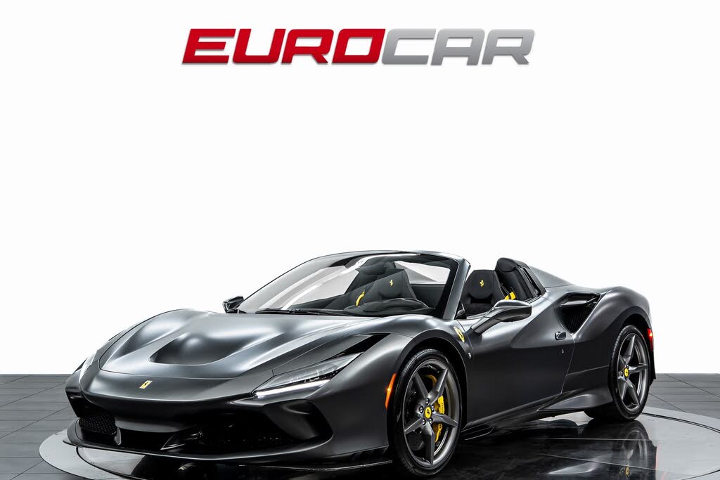 2022 Ferrari F8 Spider RWD