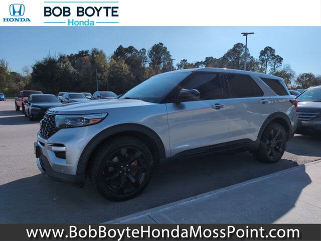 2022 Ford Explorer ST AWD