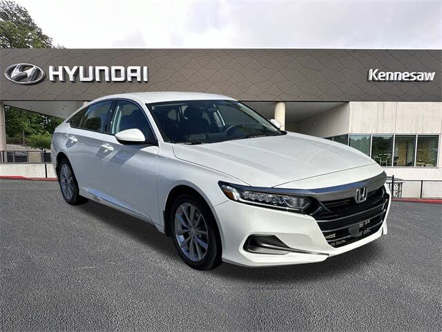 2022 Honda Accord LX FWD