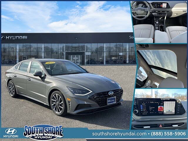 2022 Hyundai Sonata Limited FWD