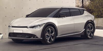 2022 Kia EV6 GT-Line RWD