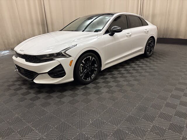 2022 Kia K5 GT-Line FWD