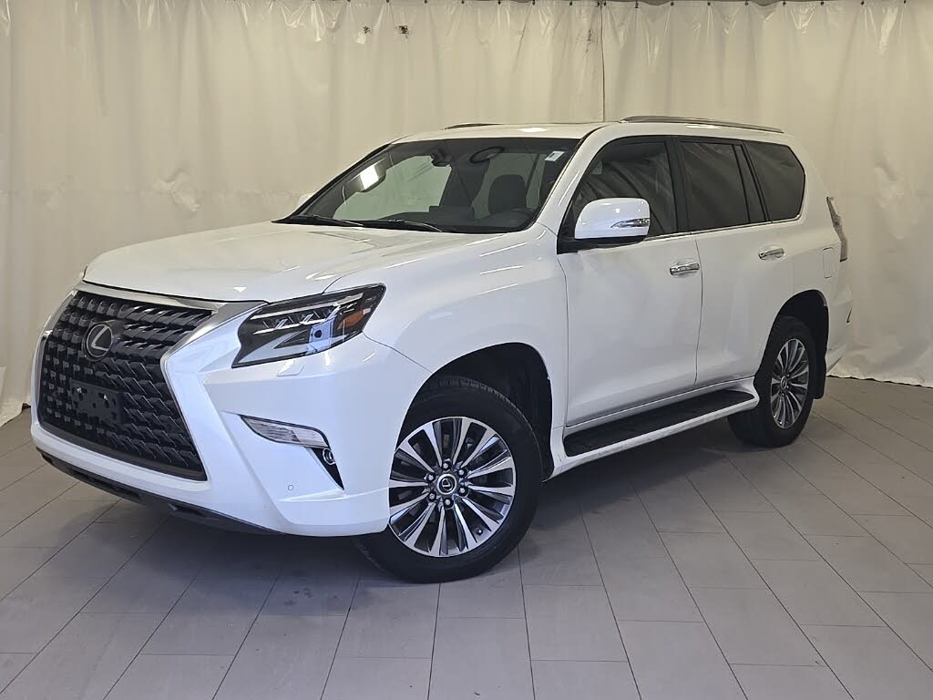 2022 Lexus GX 460 Luxury AWD