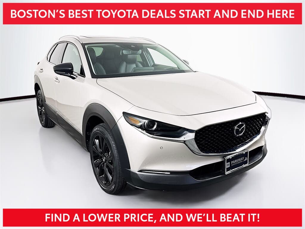 2022 Mazda CX-30 2.5 Turbo Premium Plus AWD